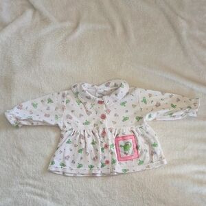 Charming Watercan Long Sleeve Shirt